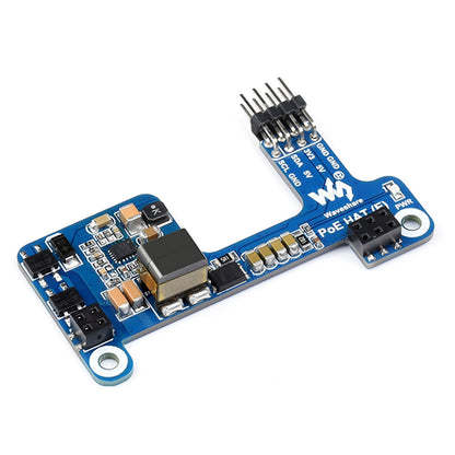Scheda di espansione dell'alimentatore Ethernet Raspberry Pi 4B/3B+, alimentatore PoE