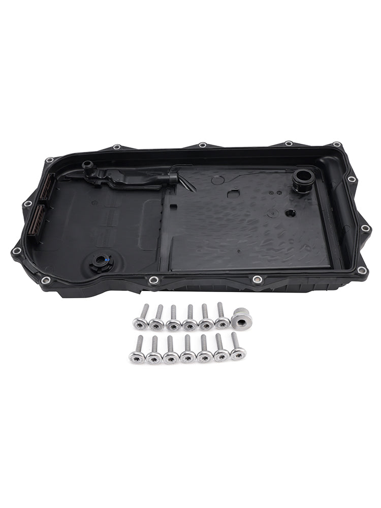 01/2000-03/2023 Coppa dell'olio per cambio automatico BMW X5 8743462