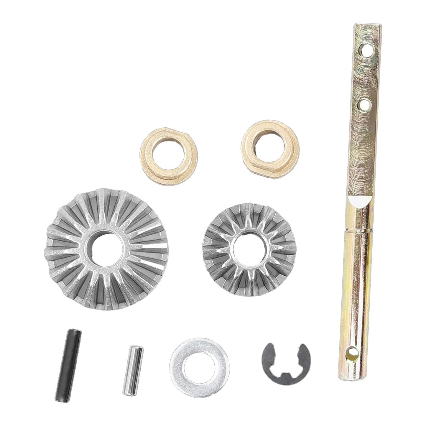 146059 Kit di riparazione per gamba del carrello di atterraggio Lead Power per gamba di piombo Lippert RV a quinta ruota