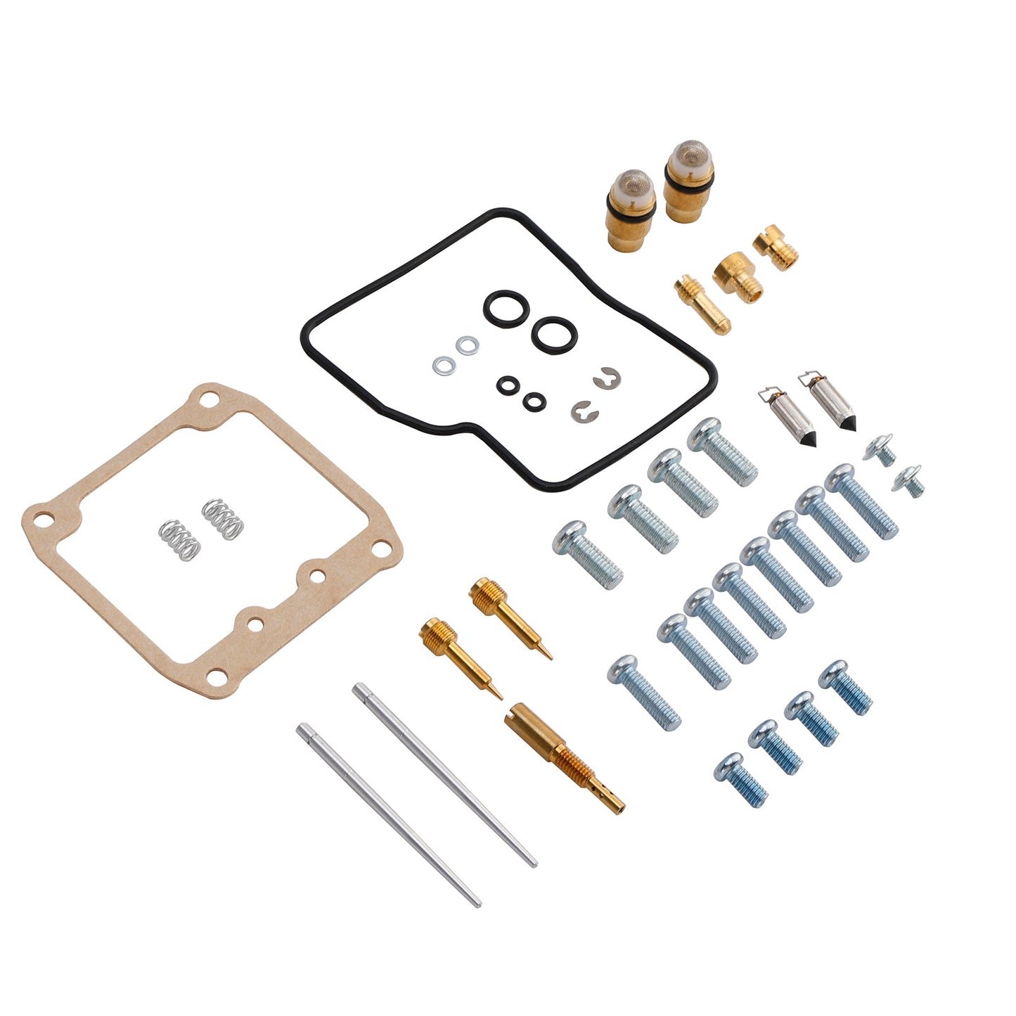Kit di riparazione e revisione del carburatore per Suzuki VZ800 Marauder 1997-2004