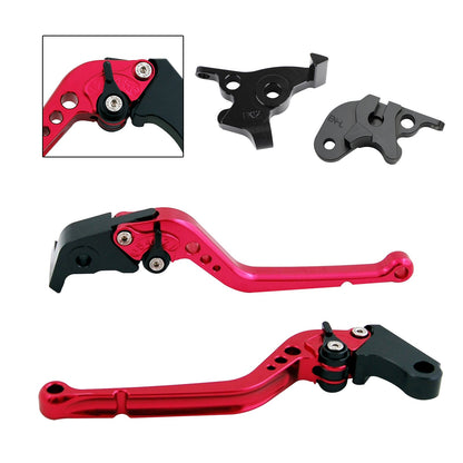 Leva frizione freno lunga adatta per CFMOTO 250NK ABS 150NK 2019-2021