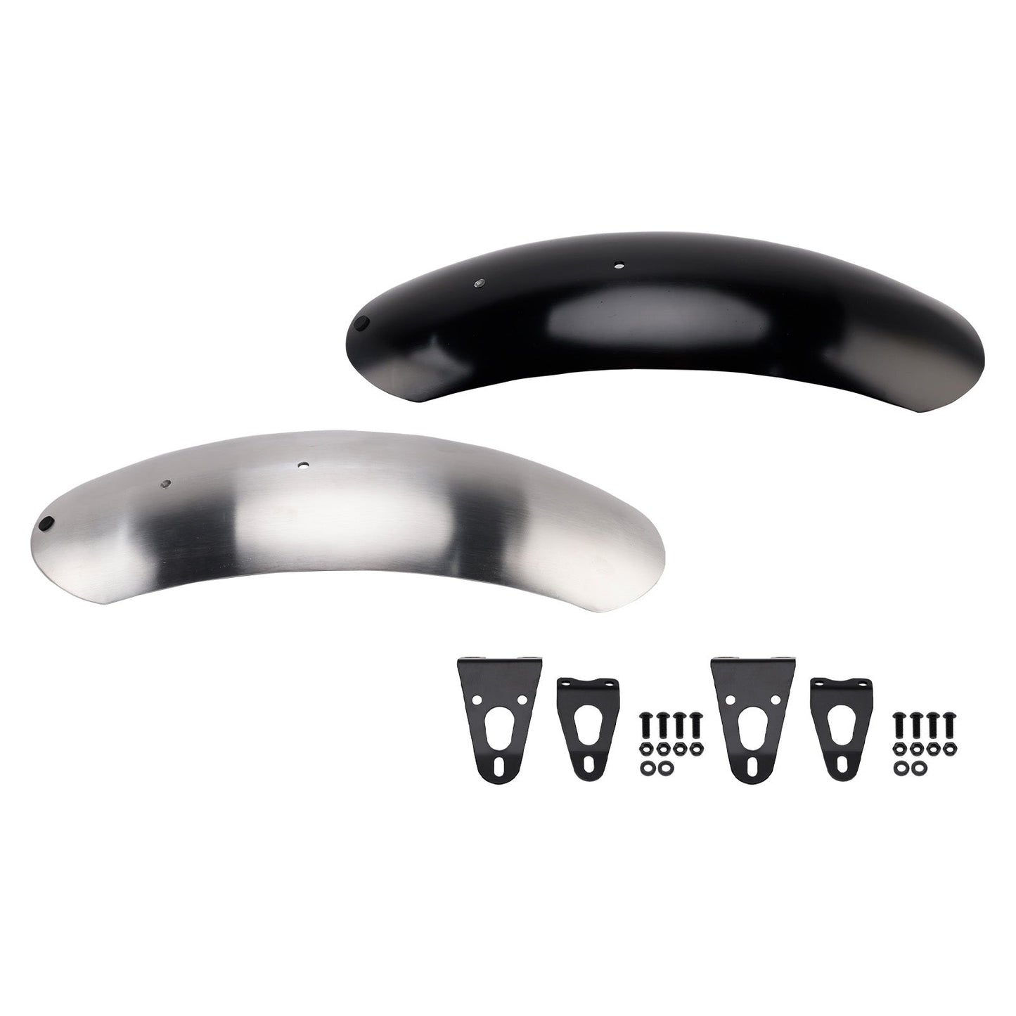 Parafango anteriore in acciaio BMW R nineT 2014-2023