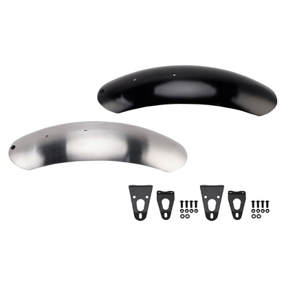 Parafango anteriore in acciaio BMW R nineT 2014-2023