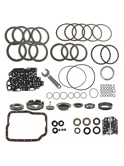 Kit di ricostruzione trasmissione Banner MAZDA 2 / DEMIO 4 SP F/4WD L4 1.3L 1.5L FN4A-EL 4F27E 1999-2015 con pistoni