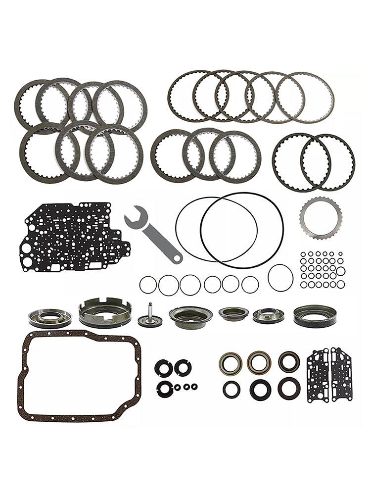 Kit di ricostruzione trasmissione Banner HONGQI MINGSHI 4 marce FWD V6 2.0L FN4A-EL 4F27E 2006-2008 con pistoni