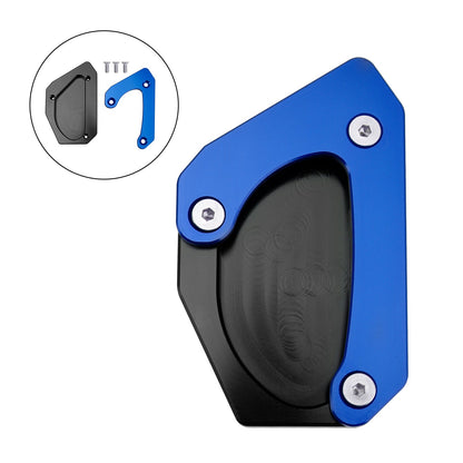 Piastra di estensione per cavalletto adatta per Suzuki V-strom 650 DL650 XT 2011-2024
