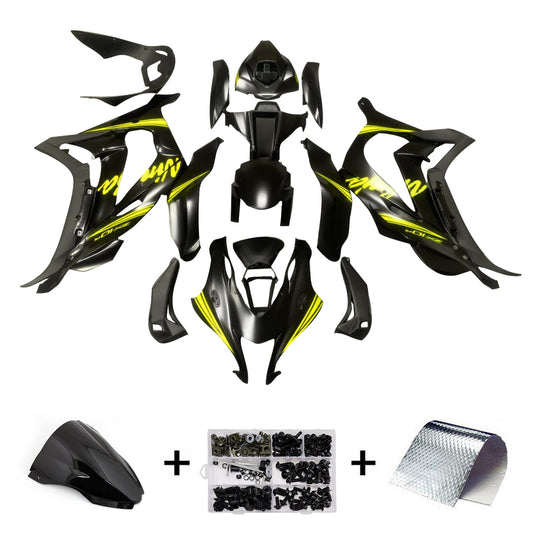 Kit carenatura iniezione in plastica ABS adatto per Kawasaki ZX10R 2016-2020