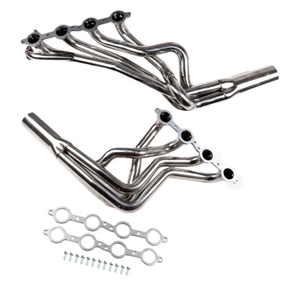 Collettore di scarico adatto per Chevy Camaro 1998-2002, compatibile con Pontiac Firebird 5.7L