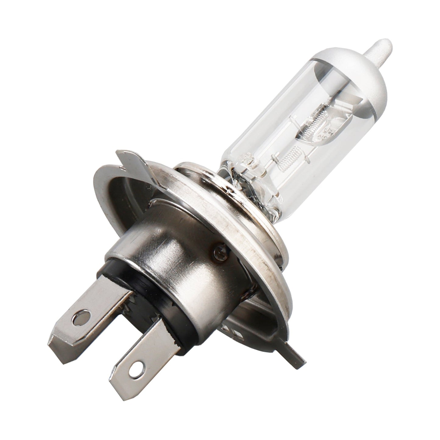Lampada per moto Silverstar H4 62204HWSVS P43T 12V 100/90W per OSRAM