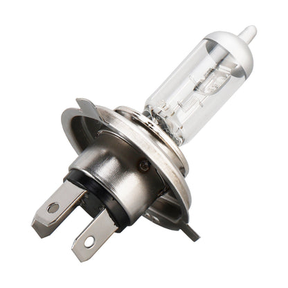 Lampada per moto Silverstar H4 62204HWSVS P43T 12V 100/90W per OSRAM