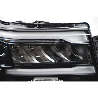 Faro anteriore destro a LED con luci diurne (DRL) per Nissan Frontier 2022-2025 26010-9BU0C