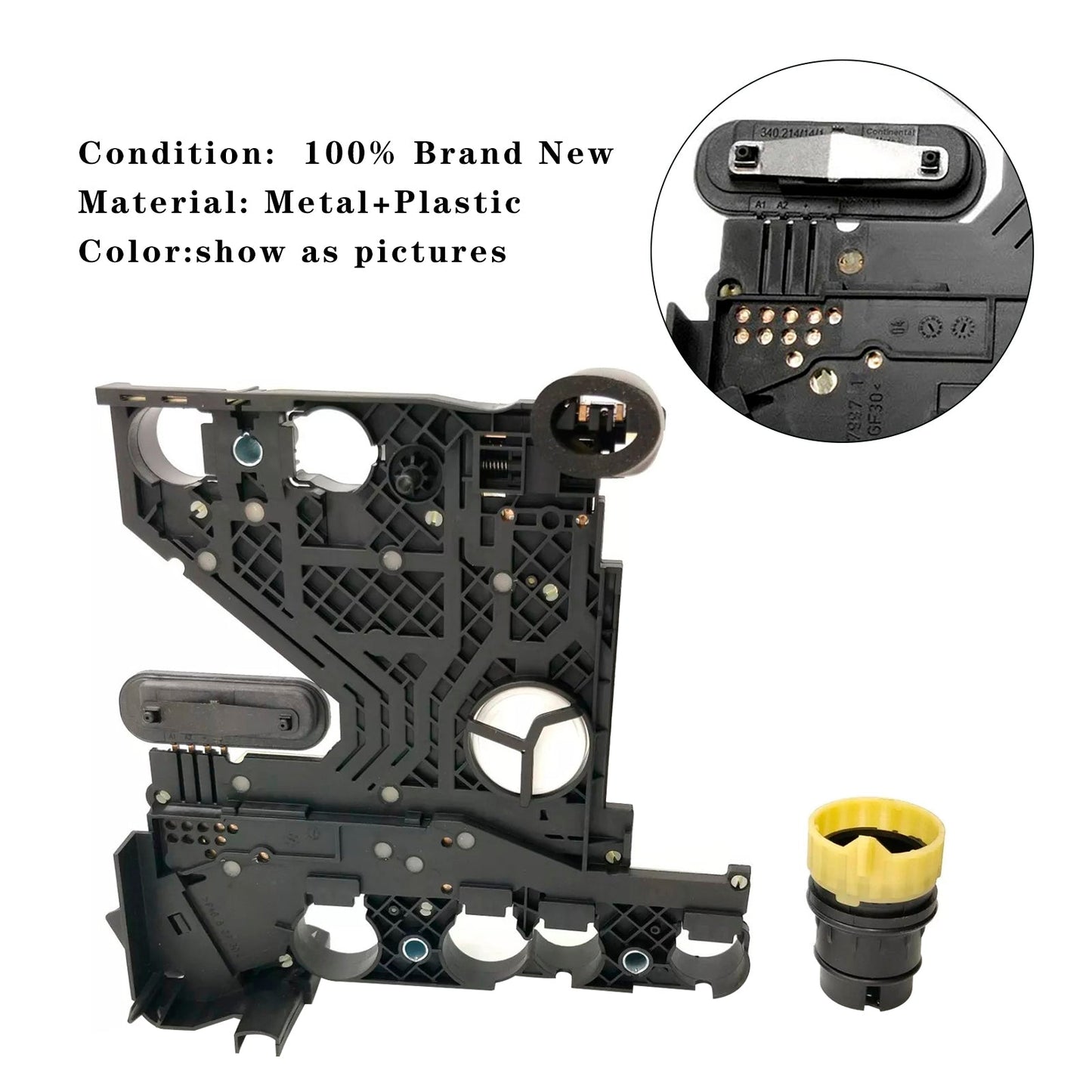 Piastra conduttrice corpo valvola cambio automatico Dodge Charger 3.5 2006-2010 5 velocità 1402701261