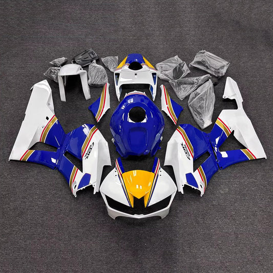 Kit di carene in plastica ABS stampate a iniezione per Honda CBR600RR 2013-2025 F5