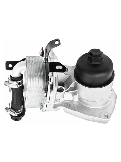 Filtro olio e radiatore olio per motore diesel Land Rover Discovery Sport L550 2.2 9682632980