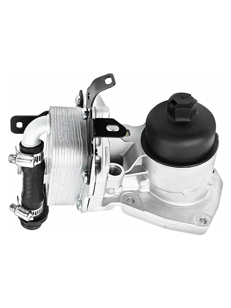 Filtro olio motore e radiatore olio LR004287 per Land Rover Freelander 2 2.2 SD4 4x4