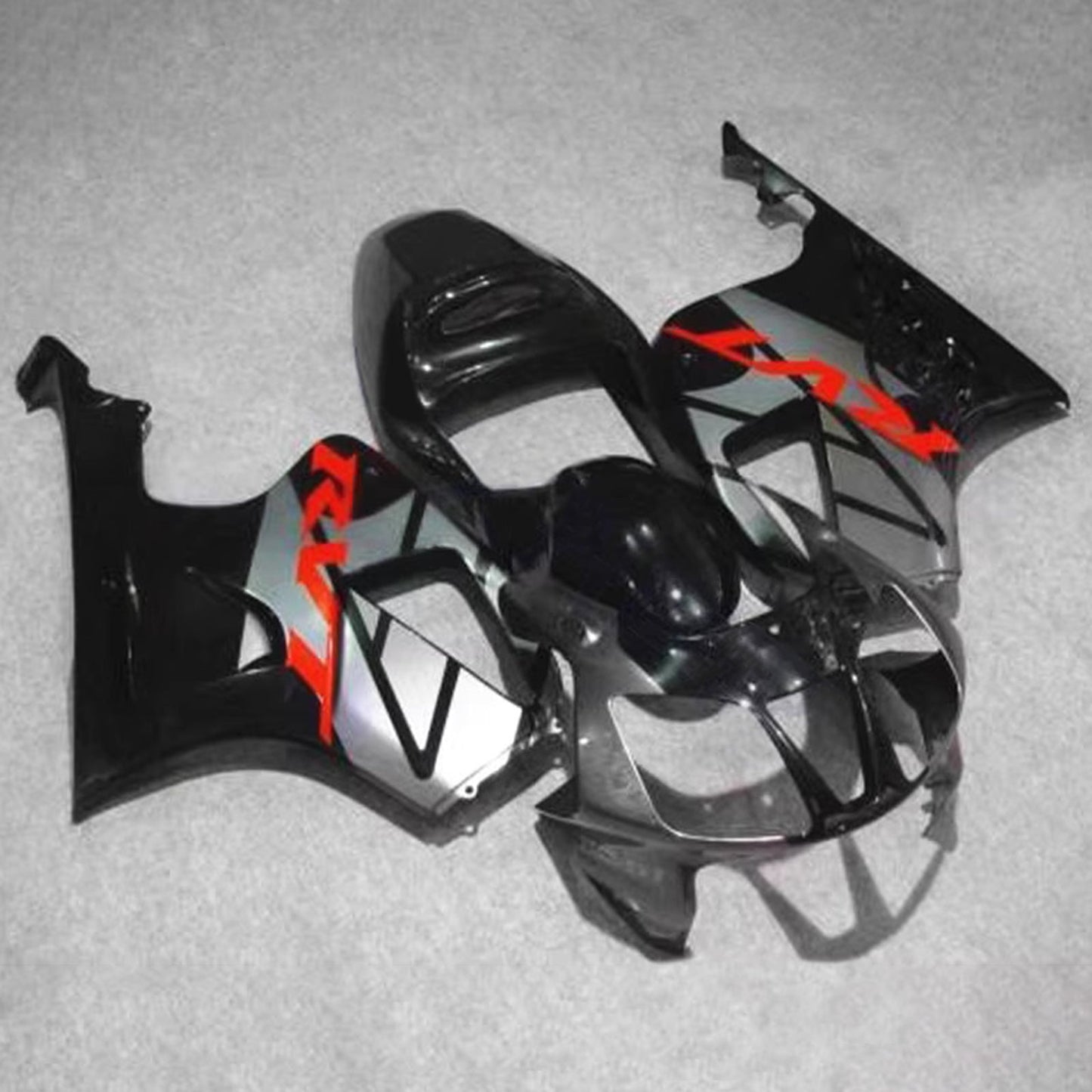Kit di carene in plastica ABS stampate a iniezione per Honda VTR1000 RC51 2000-2006