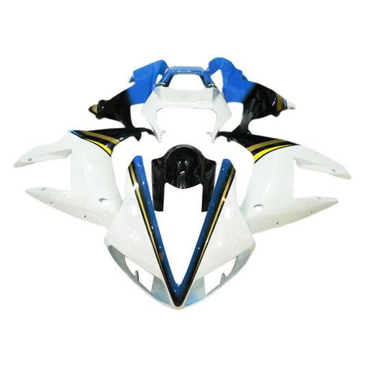 2002-2003 Yamaha YZF 1000 R1 Kit carena iniezione Carrozzeria Plastica ABS