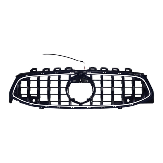 Griglia paraurti anteriore nera per Mercedes Classe CLA W118 C118 GT 2020-2024
