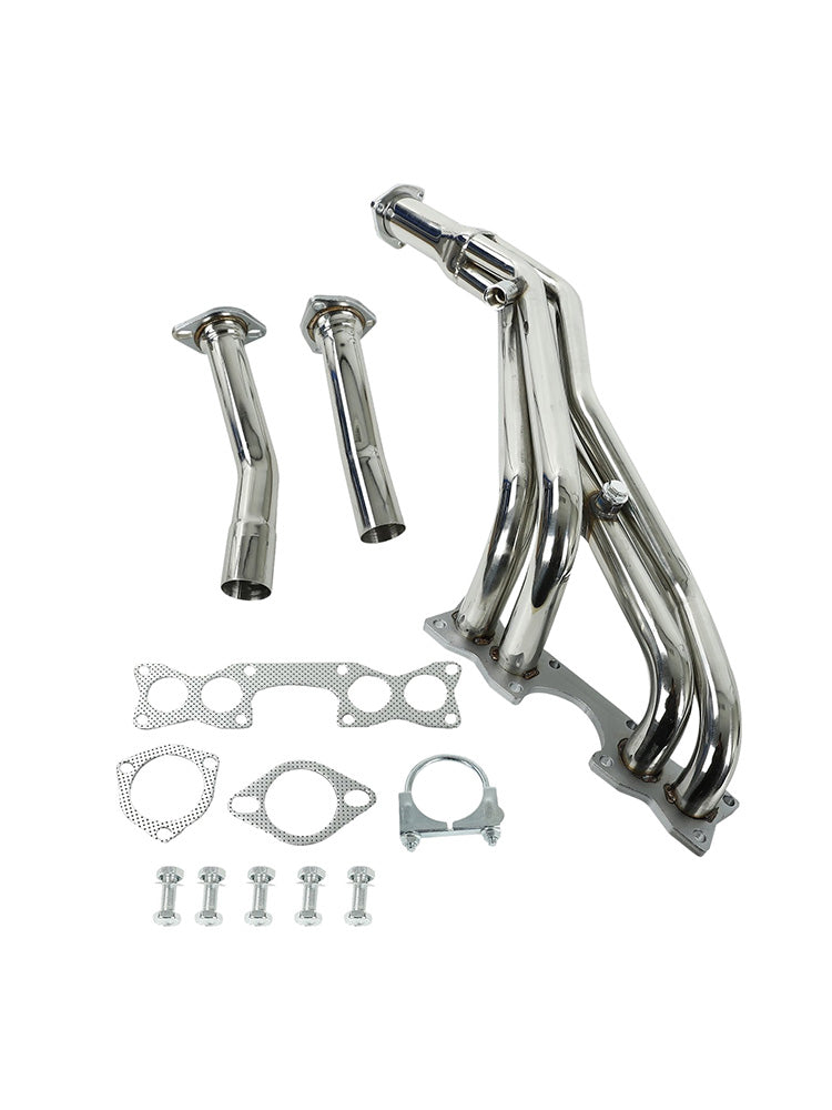 Collettore di scarico per Nissan D21 Hardbody 1990-1995