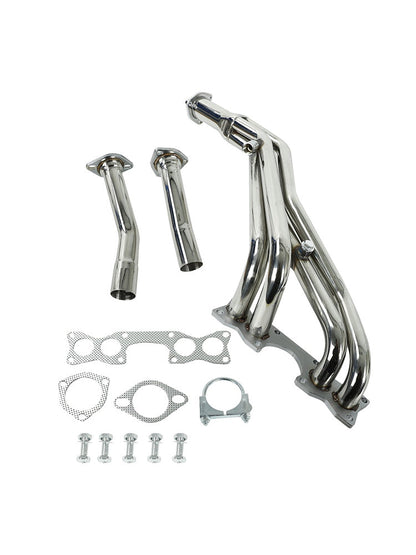 Collettore di scarico per Nissan D21 Hardbody 1990-1995