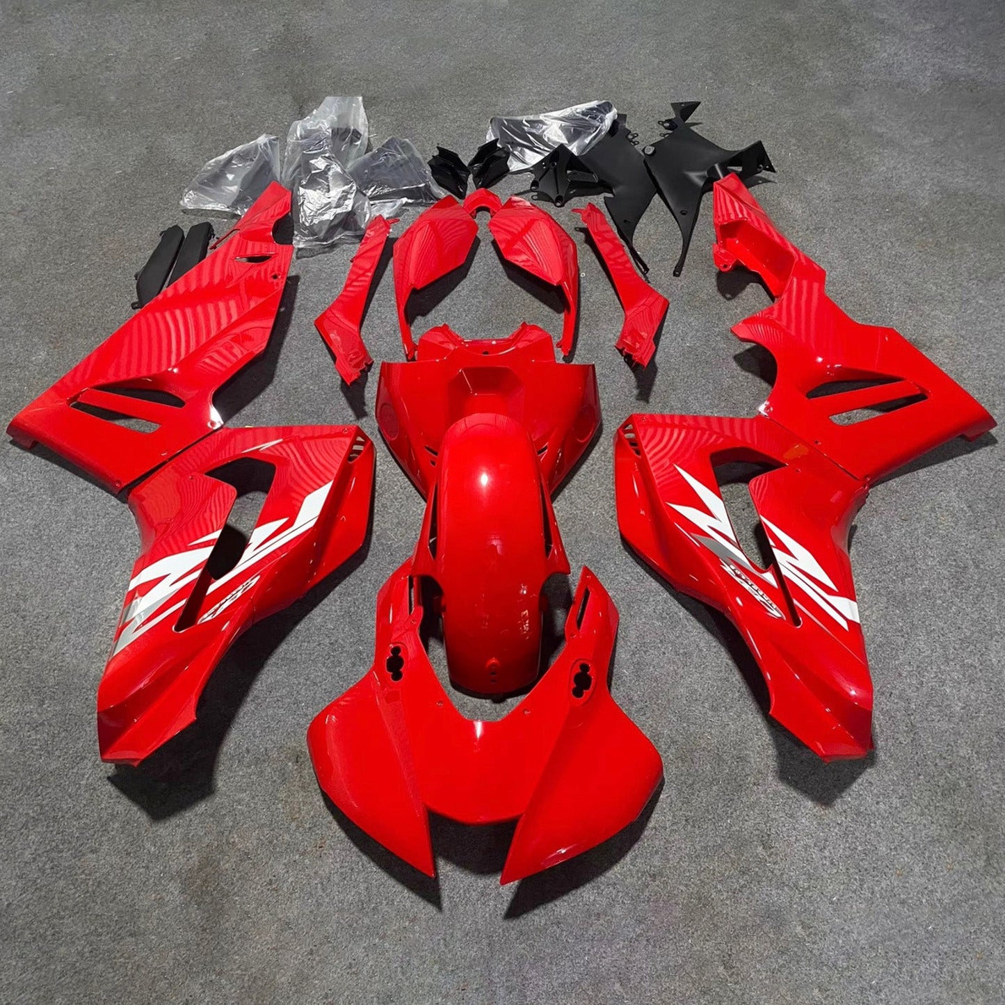 Kit di carene in plastica ABS stampate a iniezione per Honda CBR1000RR-R 2020-2023