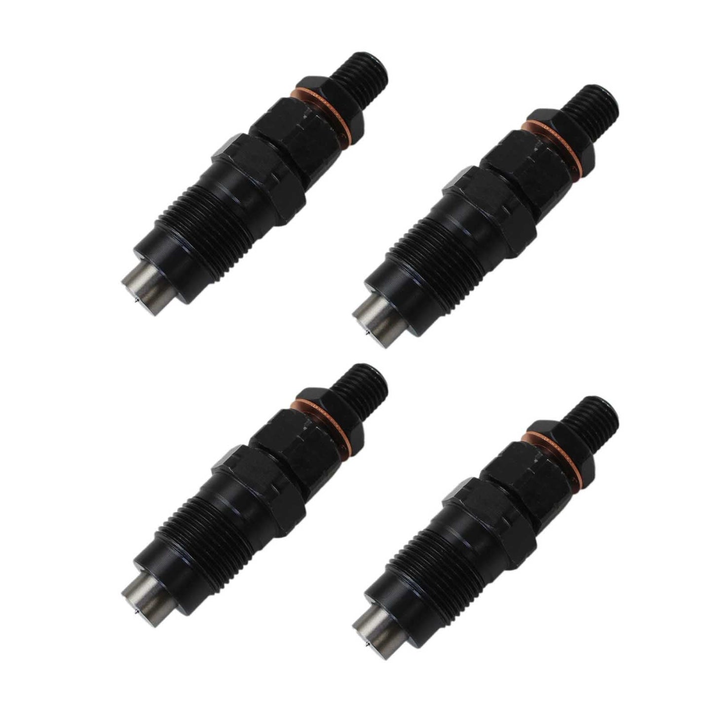 4 iniettori di carburante per Ford Courier e Mazda Serie B 99-05 105078-0111