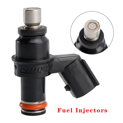 HONDA BF50D BF40D 40HP 50HP Iniettore carburante fuoribordo 16450-ZZ5-003