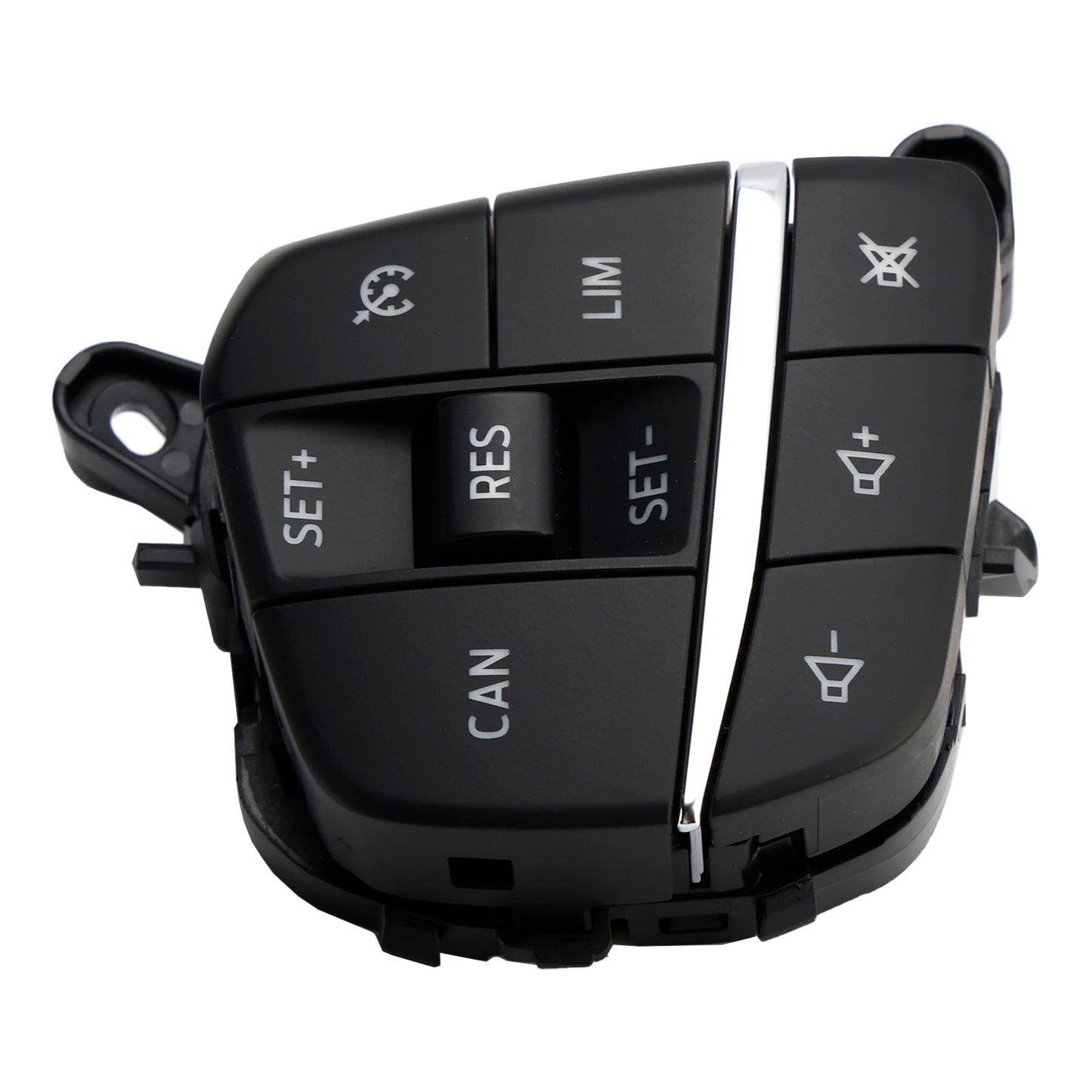 Interruttore di controllo del volante per Ford Focus Fiesta H1BT-9E740-AB 2127976