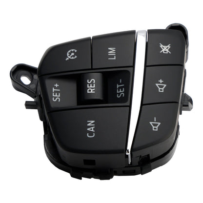 Interruttore di controllo del volante per Ford Focus Fiesta H1BT-9E740-AB 2127976