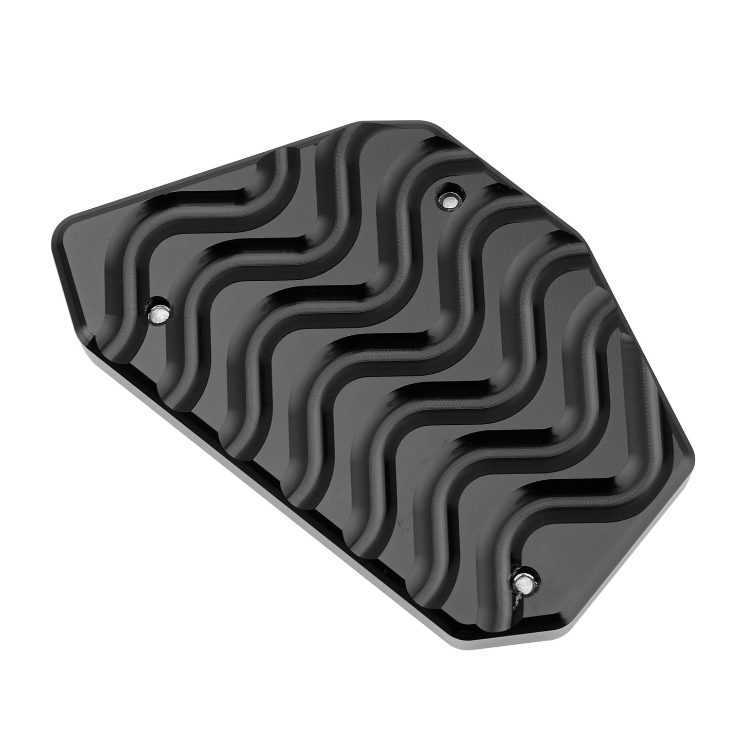 Piastra di estensione per cavalletto adatta per Suzuki V-strom 650 DL650 XT 2011-2024
