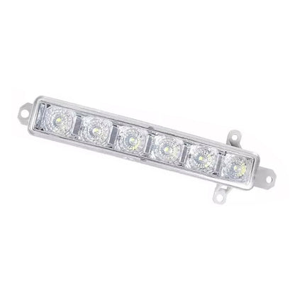 Coppia di fendinebbia diurni a LED per Citroen C3 Berlingo Peugeot 9802795580