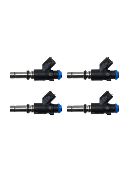 4 iniettori di carburante per Chevrolet Aveo 09-11 e Pontiac G3 09-10 25380933
