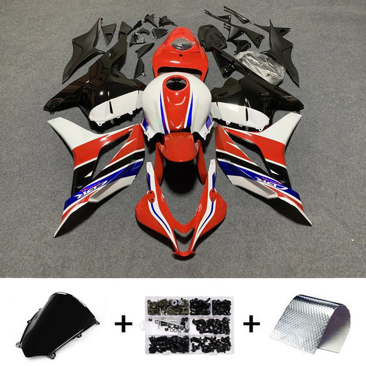 Kit di carene in plastica ABS stampate a iniezione per Honda CBR600RR 2009-2012 F5