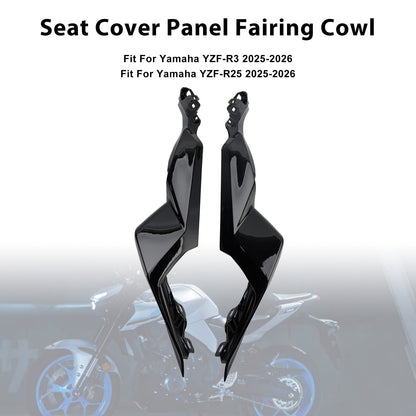Carenatura laterale del codino posteriore Yamaha YZF-R3 R25 MT-03 2025-2026
