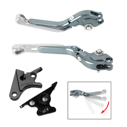 Leva freno frizione regolabile HONDA CB350 Hness GB350 CB350 2021-2023