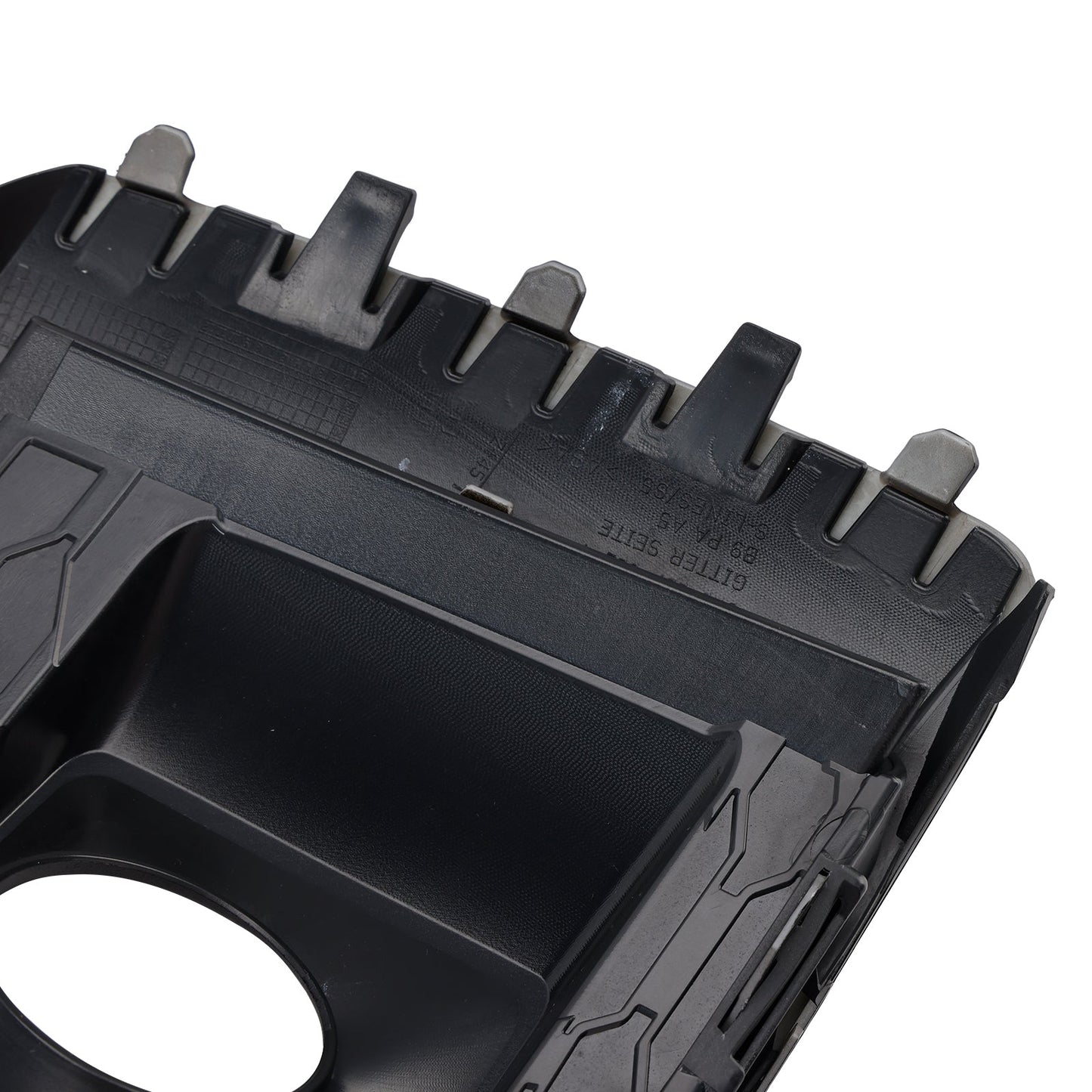 Griglia di copertura fendinebbia paraurti anteriore Audi A5 S-line S5 2020-2023 2 pezzi 8W6807682T3Q7