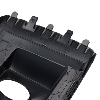 Griglia di copertura fendinebbia paraurti anteriore Audi A5 S-line S5 2020-2023 2 pezzi 8W6807682T3Q7