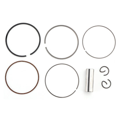 2013-2017 Yamaha YN 50 F Neos 4T E2 (2AC/SA46) Kit guarnizione cilindro pistone 42mm 60cc 3B3-E1311-00