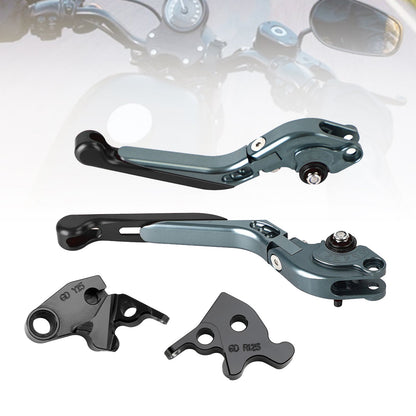 Leva freno frizione regolabile YAMAHA XSR 155 MT15 2019-2022