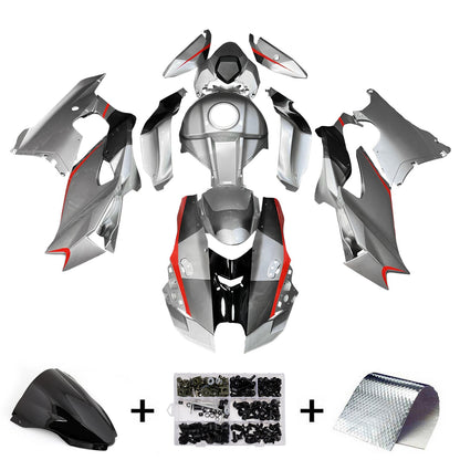 Kit carenatura iniezione ABS adatto per Kawasaki ZX-10R ZX-10RR 2021-2025