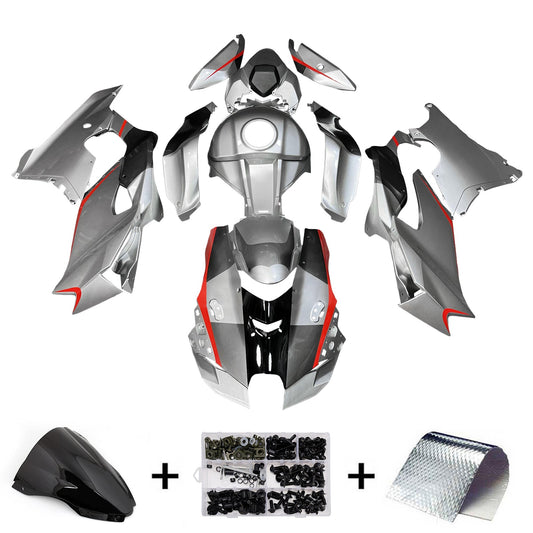 Kit carenatura iniezione ABS adatto per Kawasaki ZX-10R ZX-10RR 2021-2025
