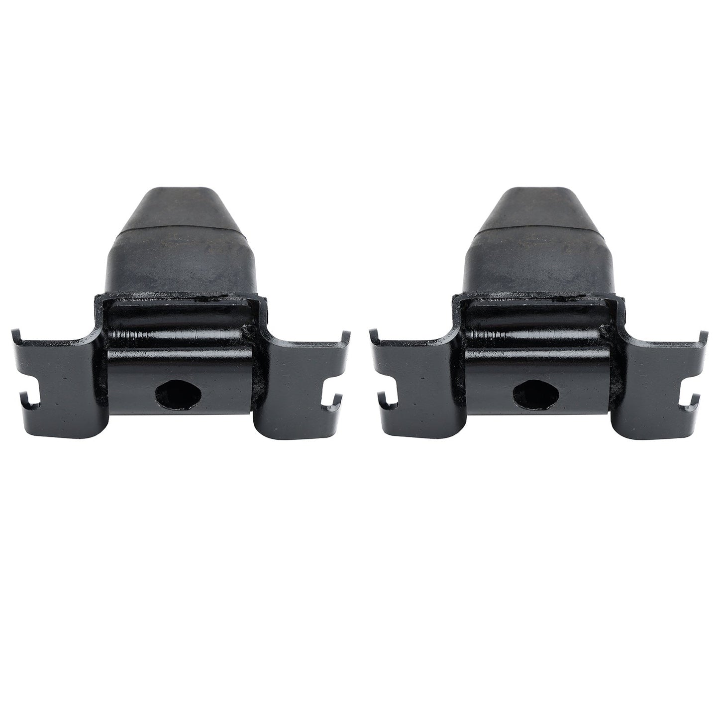 08/2001-07/2005 Toyota Hilux Pickup MK5 KDN165 2.5TD 48306-35110 2 x Tamponi di battuta per molle di sospensione posteriori R/HL/H per Toyota Hilux MK5