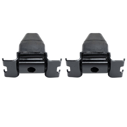 08/2001-07/2005 Toyota Hilux Pickup MK5 KDN165 2.5TD 48306-35110 2 x Tamponi di battuta per molle di sospensione posteriori R/HL/H per Toyota Hilux MK5