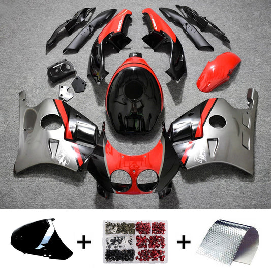 Kit di carene in plastica ABS stampate a iniezione per Honda CBR250RR MC22 1990-1998