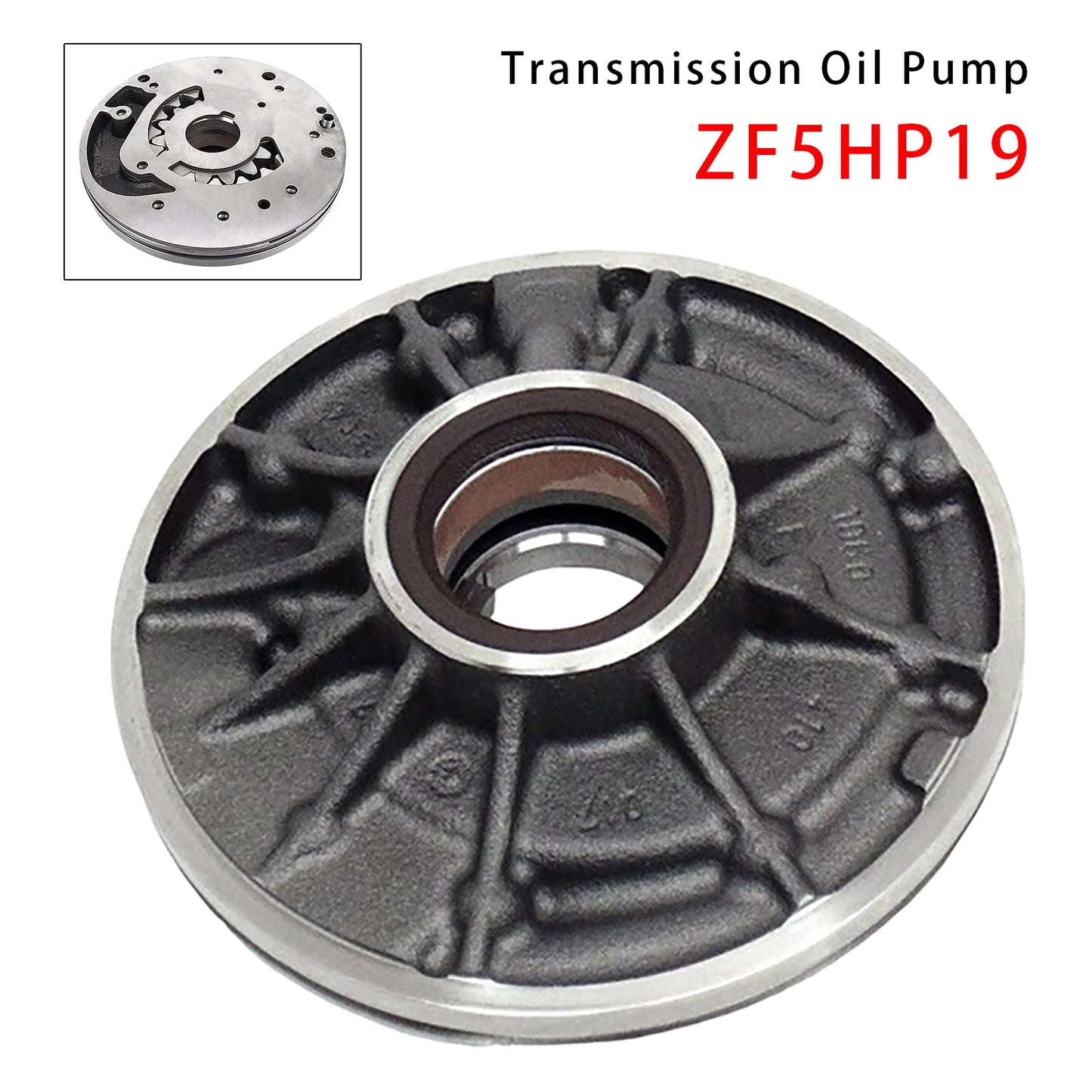 Pompa dell'olio per trasmissione BMW RWD 5HP19 (1999+)