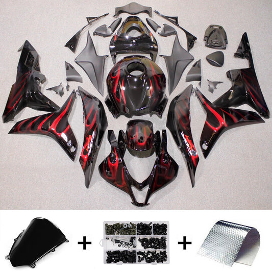 Kit di carene in plastica ABS stampate a iniezione per Honda CBR600RR 2007-2008 F5
