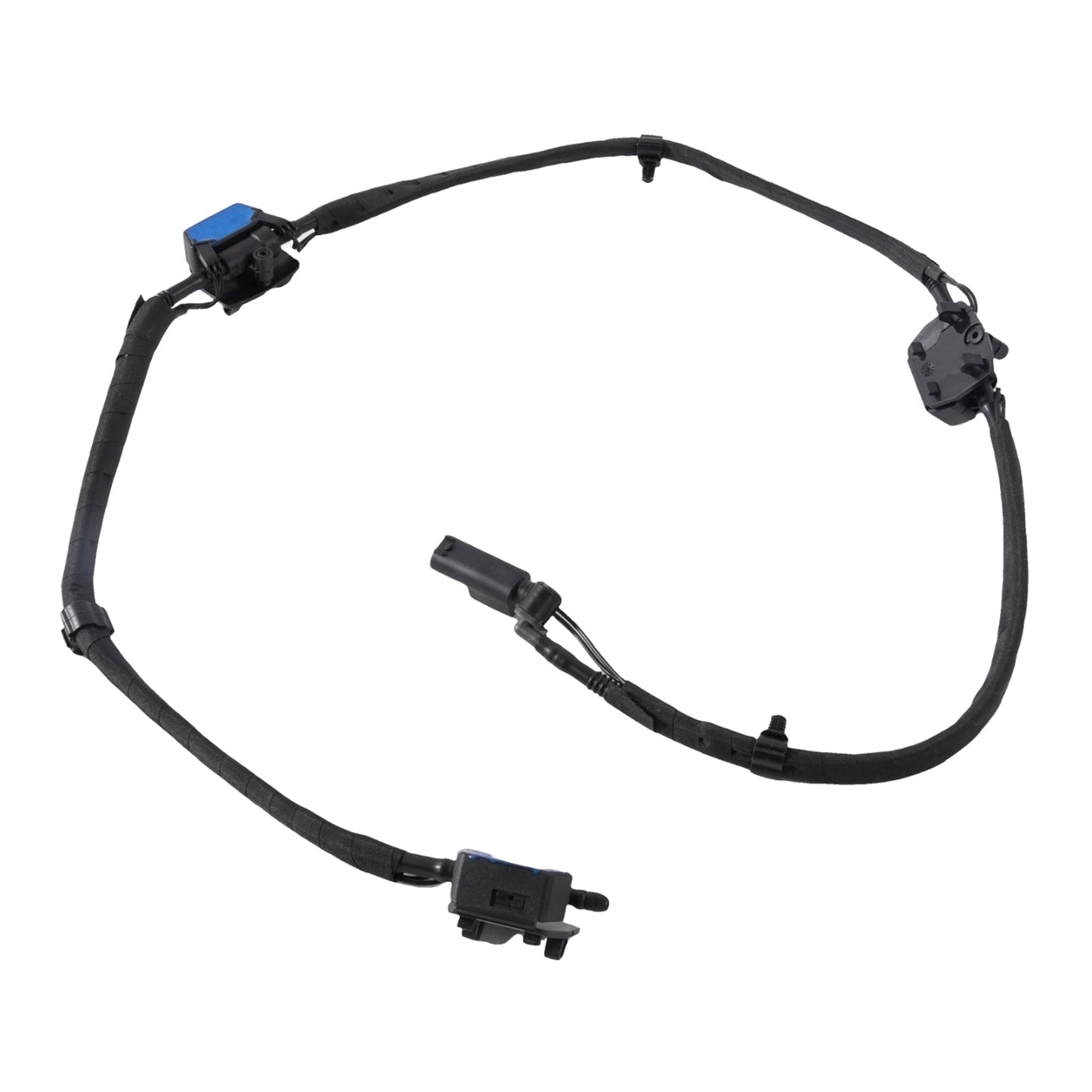 Tubo flessibile per ugello lavavetri per BMW 740i 740Li 750Li 760Li 750Li 61667202027