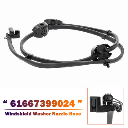 Tubo flessibile per ugello lavavetri per BMW X3 G01 2018-2024 61667399024
