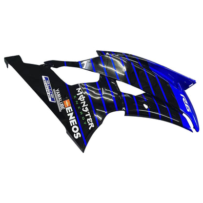 Kit carenatura iniezione Carrozzeria plastica ABS adatta per Yamaha YZF 600 R6 2008-2016