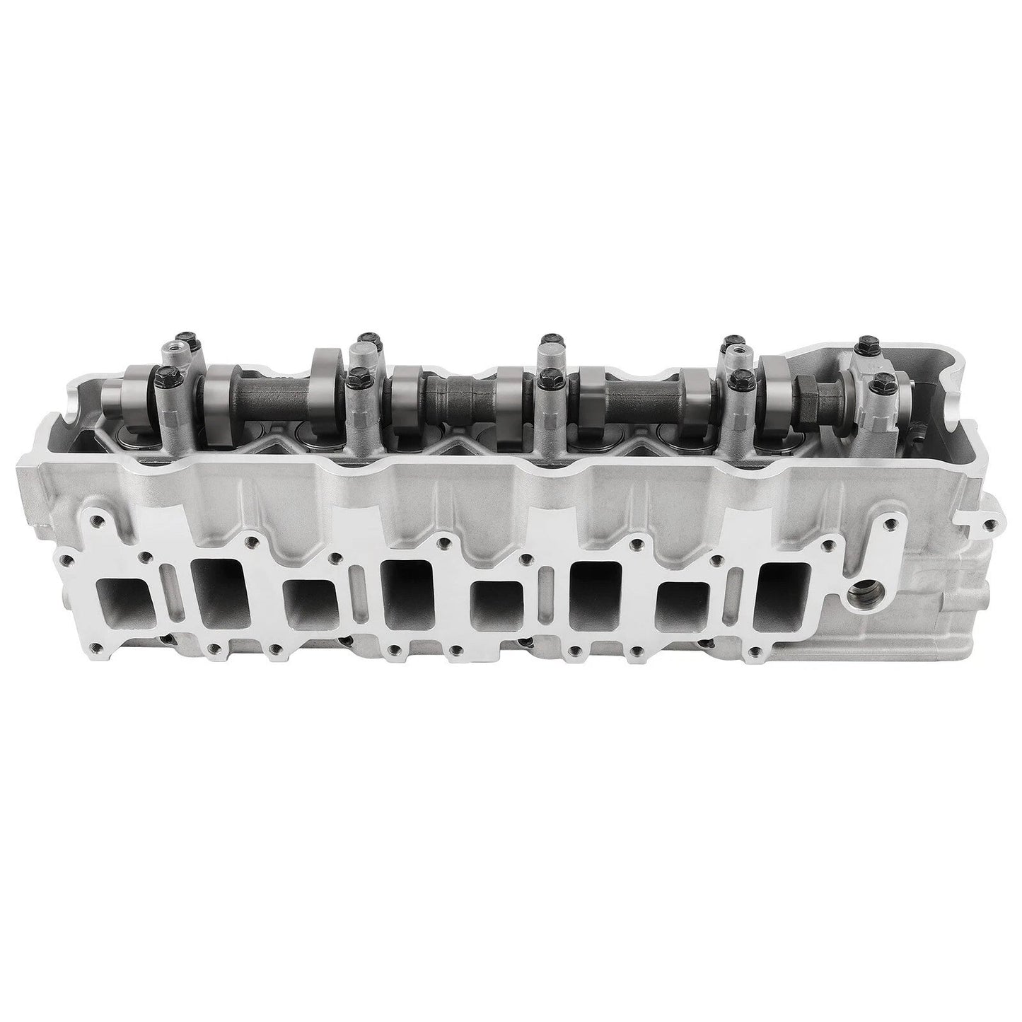 Testata completa 4M40 ME202621 per Mitsubishi Pajero Montero 2.8 TD Canter